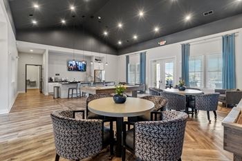 Two community rooms